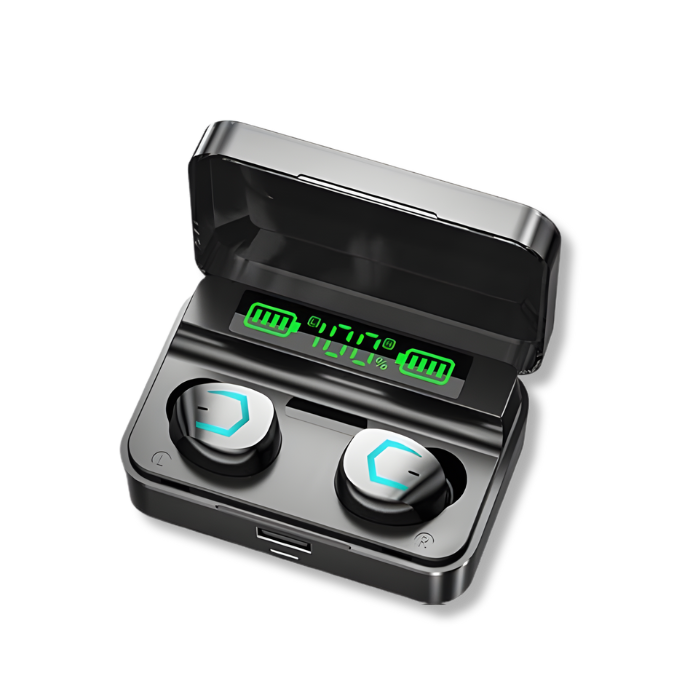 Auriculares Inalámbricos  Bluetooth 5.3 (JiaSifu)