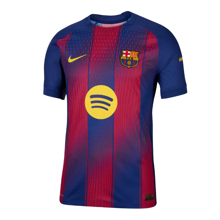 Camiseta FC Barcelona - Versión jugador (HOMBRE)