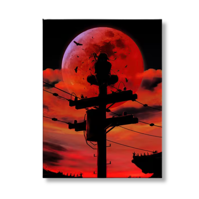 Cuadro Decorativo Anime (Naruto)