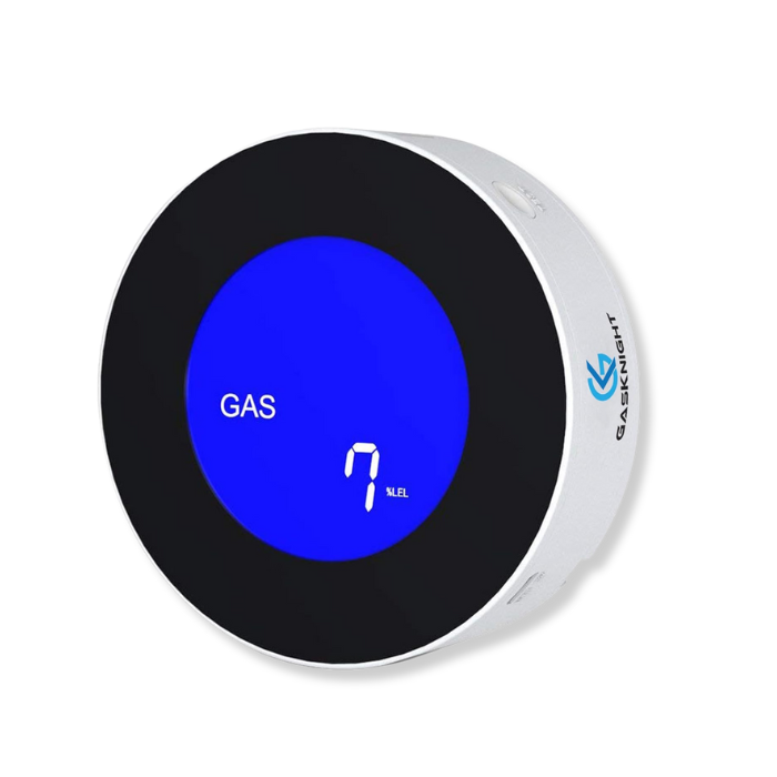 Detector de gas natural GasKnight