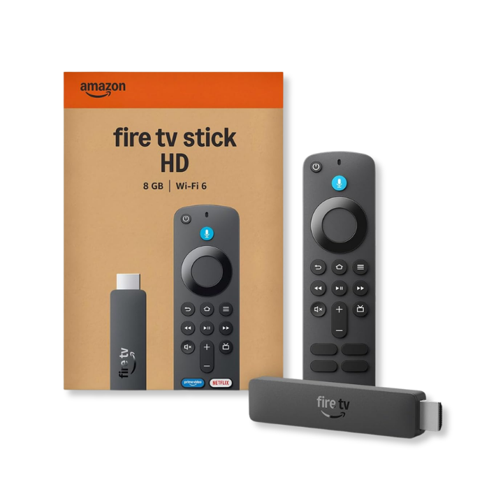 Fire Tv Stick HD (modelo mas reciente)