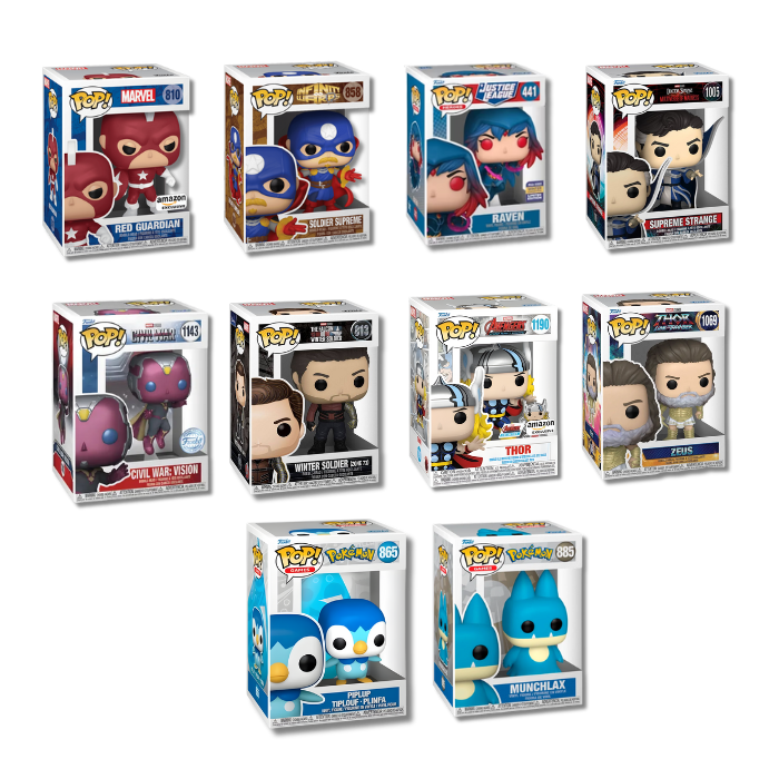 Funko Pop