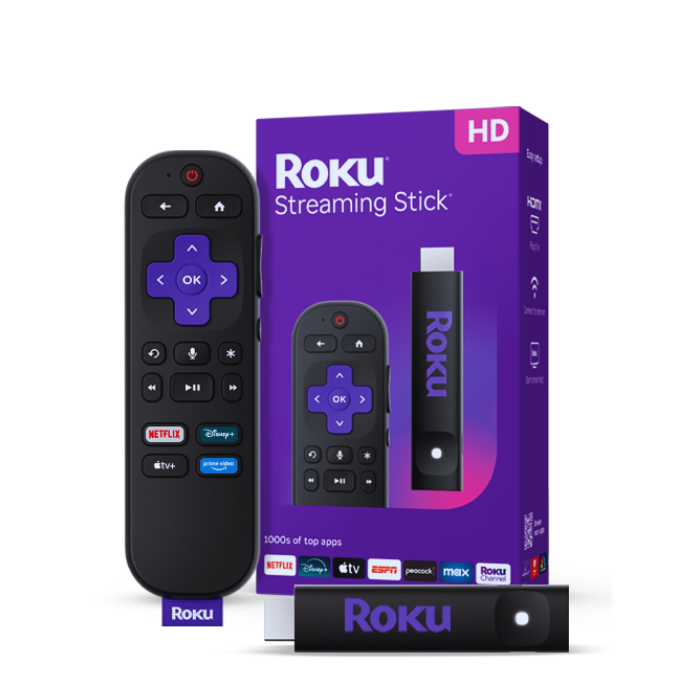 Roku Streaming HD