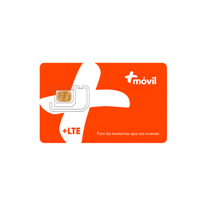 Sim Card +Móvil