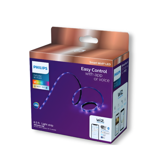 Tiras de luz Led Philips